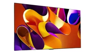 LG OLED 77" 4K UHD webOS — OLED77G42LW