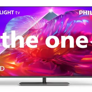 Philips 55PQS9011 — Philips QLED Titan OS