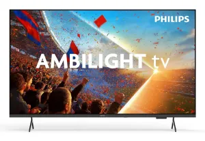 Philips LED 55" 4K UHD Titan OS — 55PUS8001