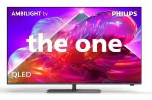 Philips QLED 65" 4K UHD Titan OS — 65PQS9011