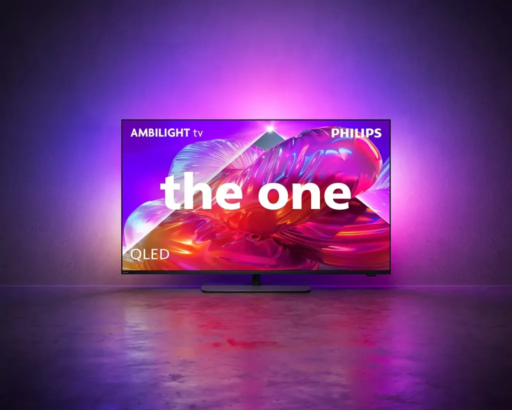 Philips 65PQS9011 — Philips QLED Titan OS