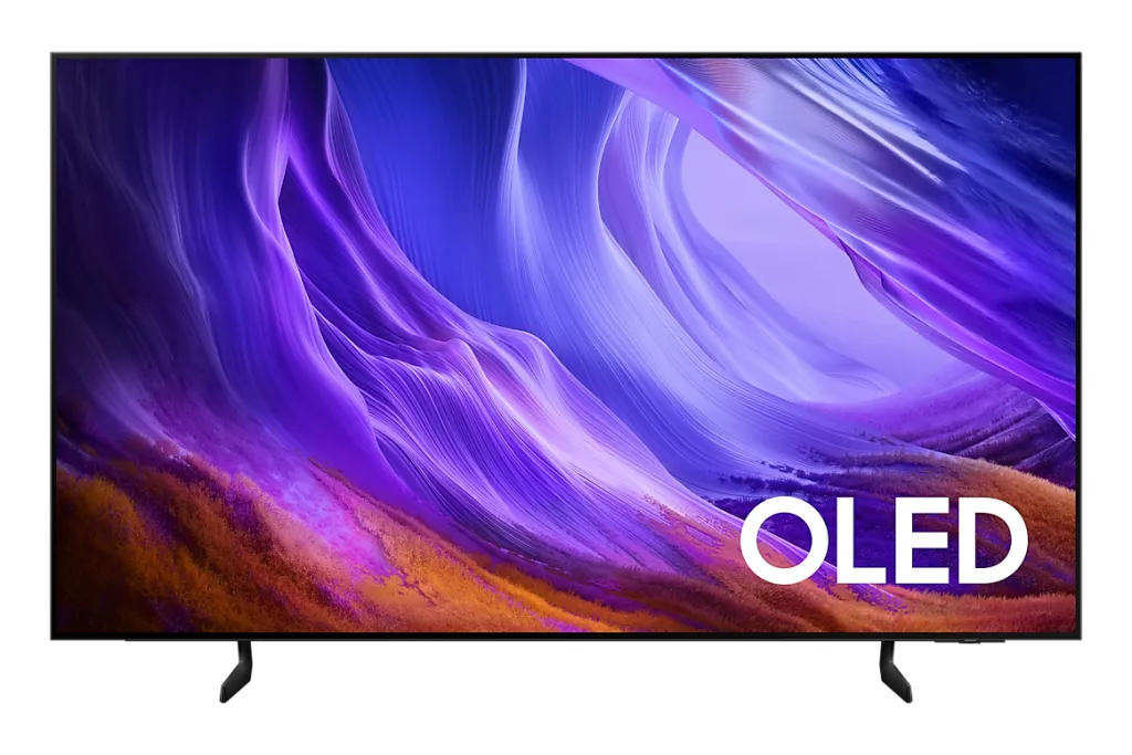 Samsung OLED 4K 77" — S85H