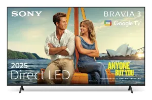 Sony LED 43" 4K UHD Google TV — K43S39BP