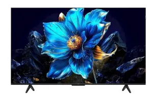 TCL LED 50" 4K UHD Google TV — 50V6D