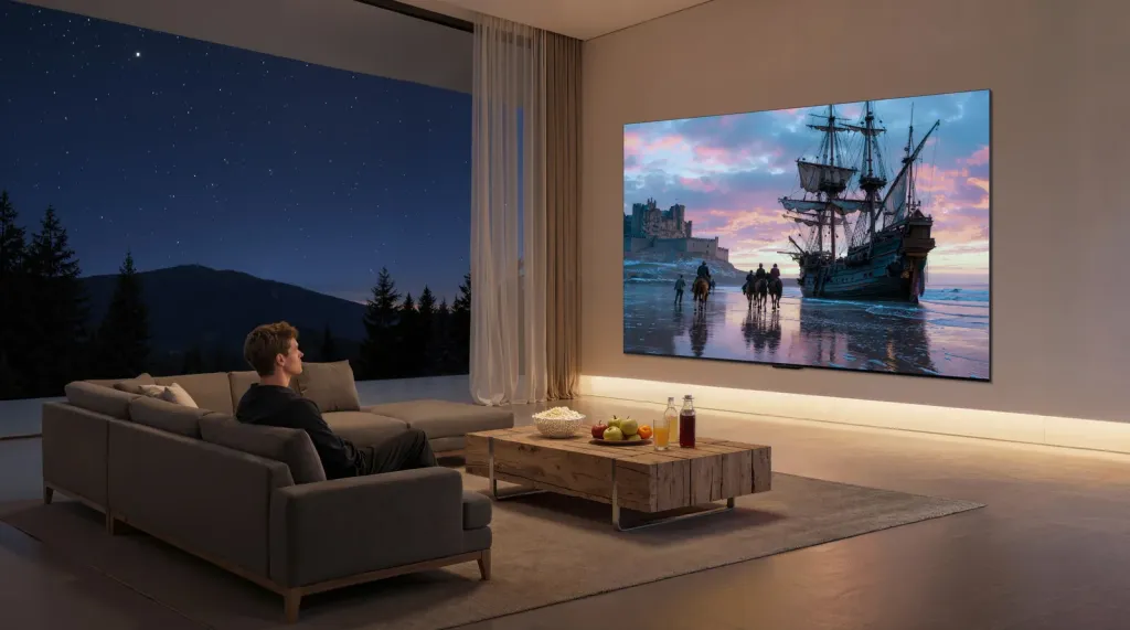 TCL 85C7L — TCL QD-Mini LED 85" 4K UHD Google TV