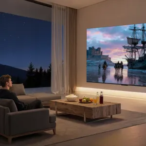 TCL 85C7L — TCL QD-Mini LED 85" 4K UHD Google TV