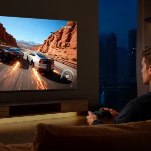 TCL 85C7L — TCL QD-Mini LED 85" 4K UHD Google TV