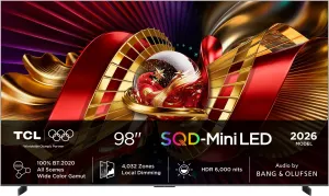 TCL QD-Mini LED 98" 4K UHD Google TV — 98C8L