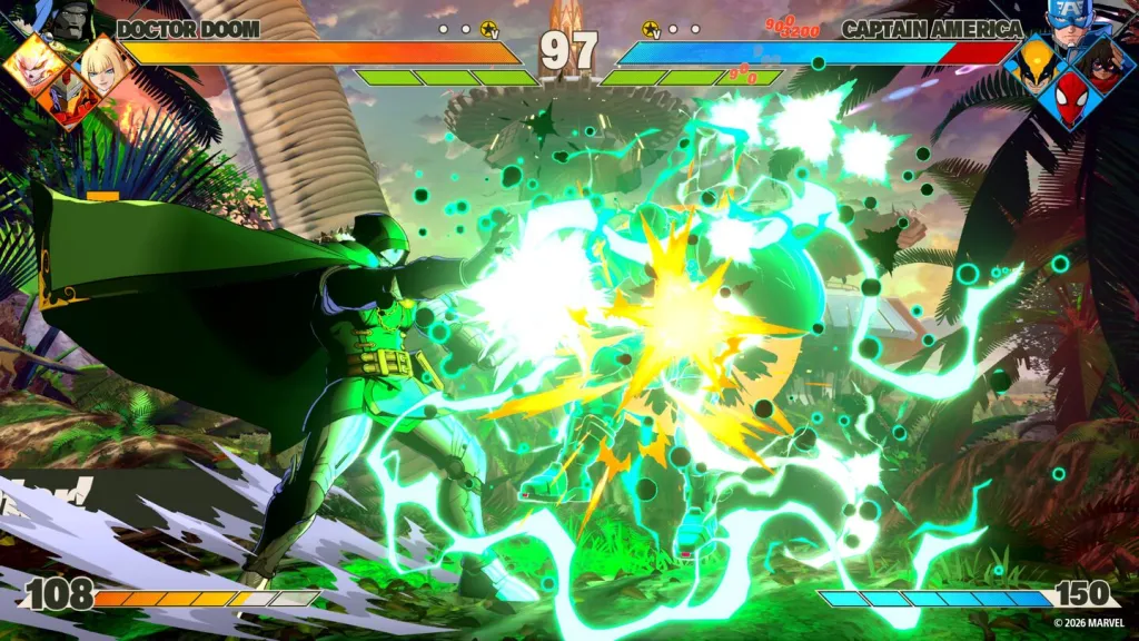 MARVEL Tōkon: Fighting Souls — PS5