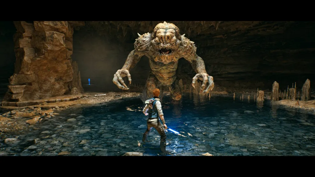 STAR WARS Jedi: Survivor — PS5