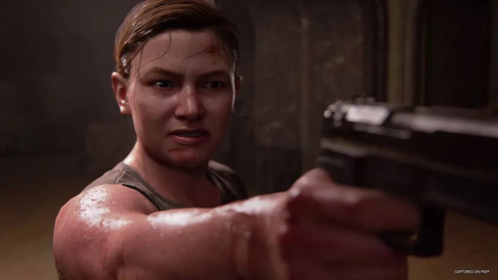 The Last of Us Part II Remastered — PS5