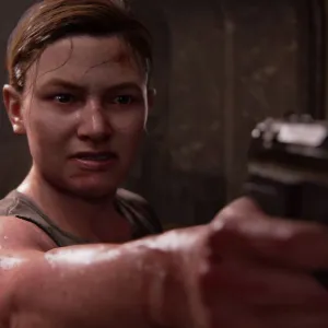 The Last of Us Part II Remastered — PS5