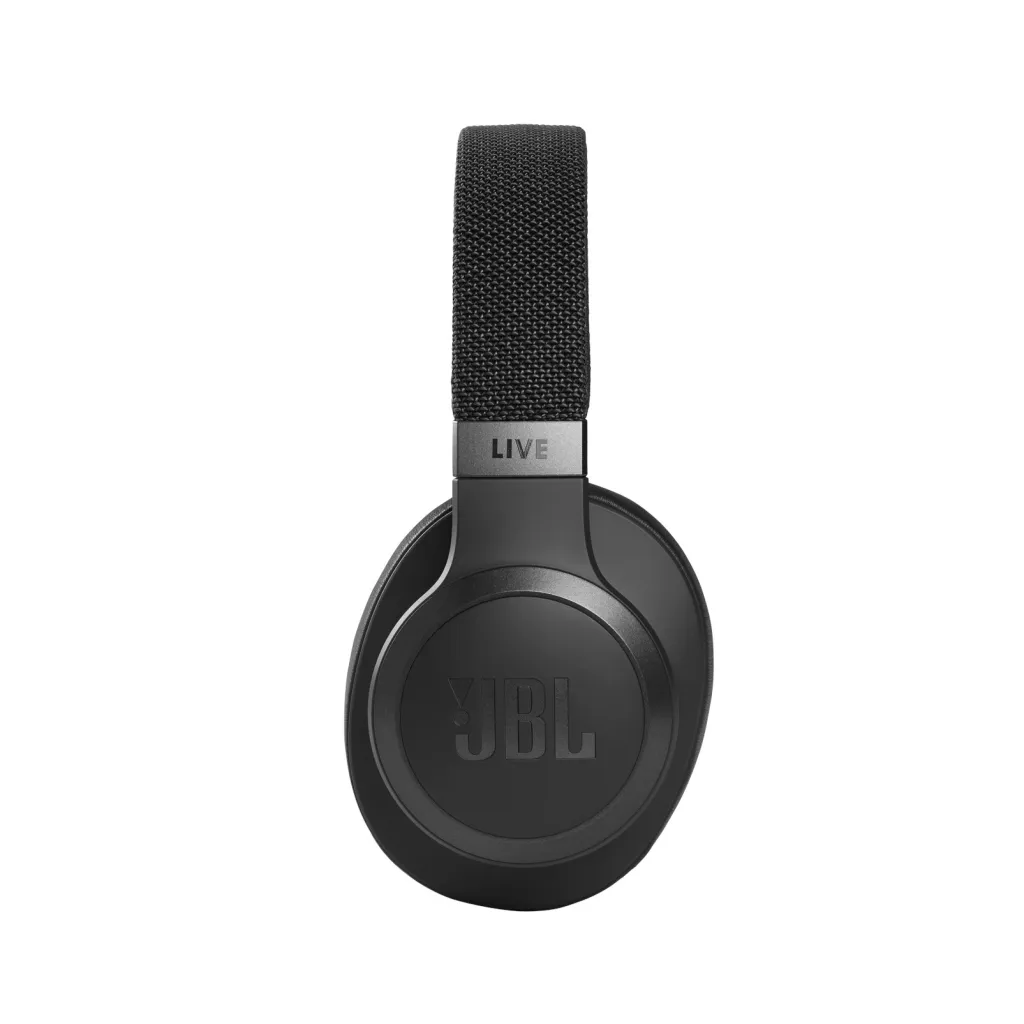 JBL LIVE 660NC — slušalice, crna