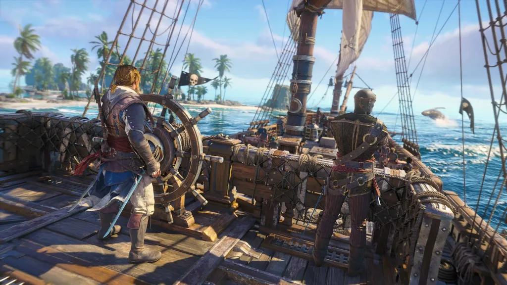 Assassin's Creed Black Flag Resynced — PS5