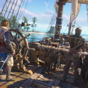 Assassin's Creed Black Flag Resynced — PS5