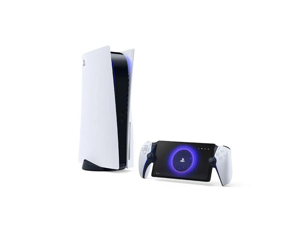 Sony PlayStation Portal — ručni uređaj za igranje na daljinu — slika 3
