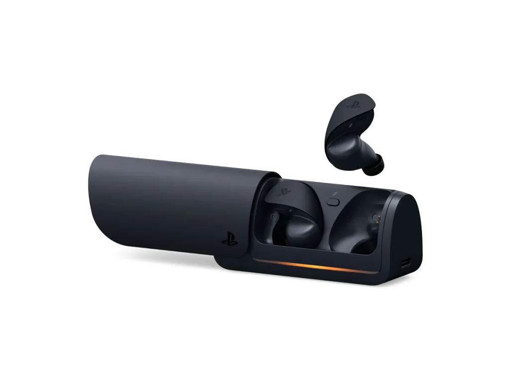 Sony PULSE Explore — bežične slušalice, Midnight Black — slika 2