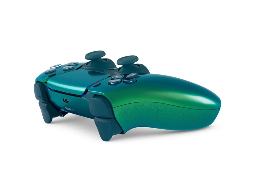 Sony DualSense Wireless — kontroler za PS5, Chroma Teal — slika 2