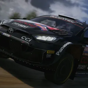 EA SPORTS WRC — PS5