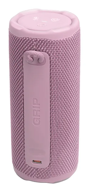 JBL GRIP — bežični zvučnik, roza