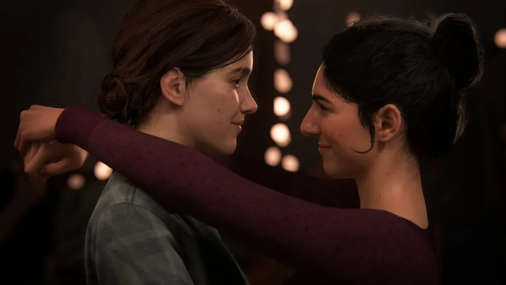 The Last of Us Part II — PS4