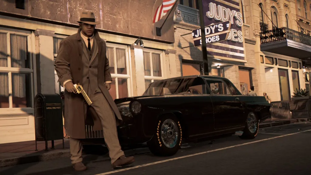 Mafia: Trilogy — PS4