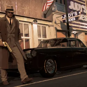 Mafia: Trilogy — PS4