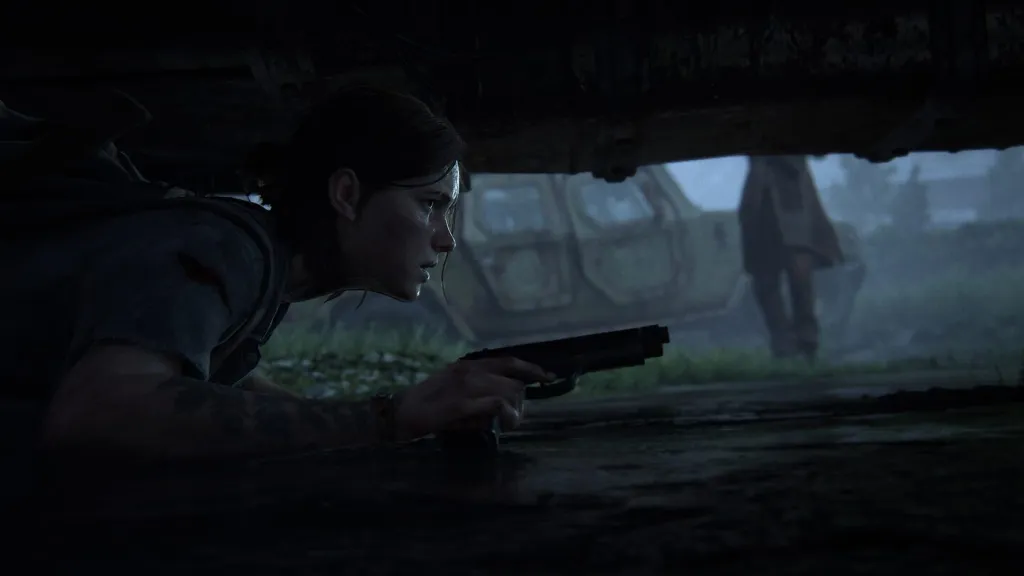 The Last of Us Part II — PS4