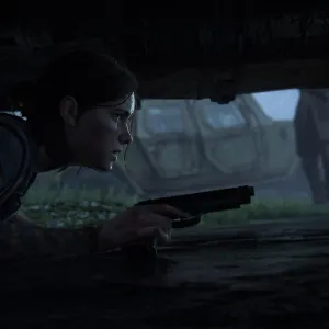The Last of Us Part II — PS4