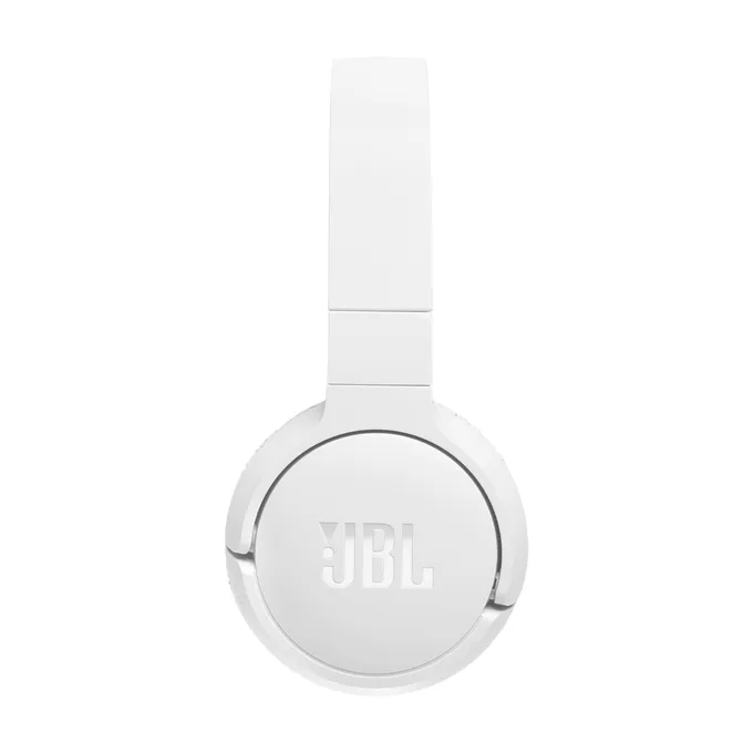 JBL T670 NC — slušalice, bijela