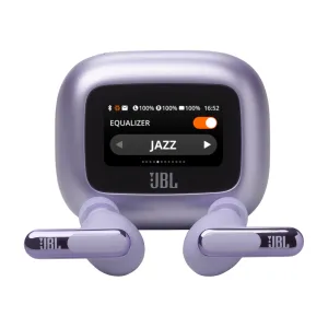 JBL Live Beam 3 — slušalice, ljubičasta