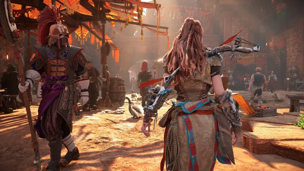 Horizon Zero Dawn Remastered — PS5