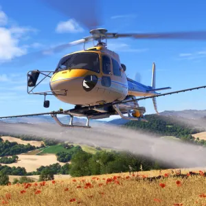 Microsoft Flight Simulator 2024 — PS5