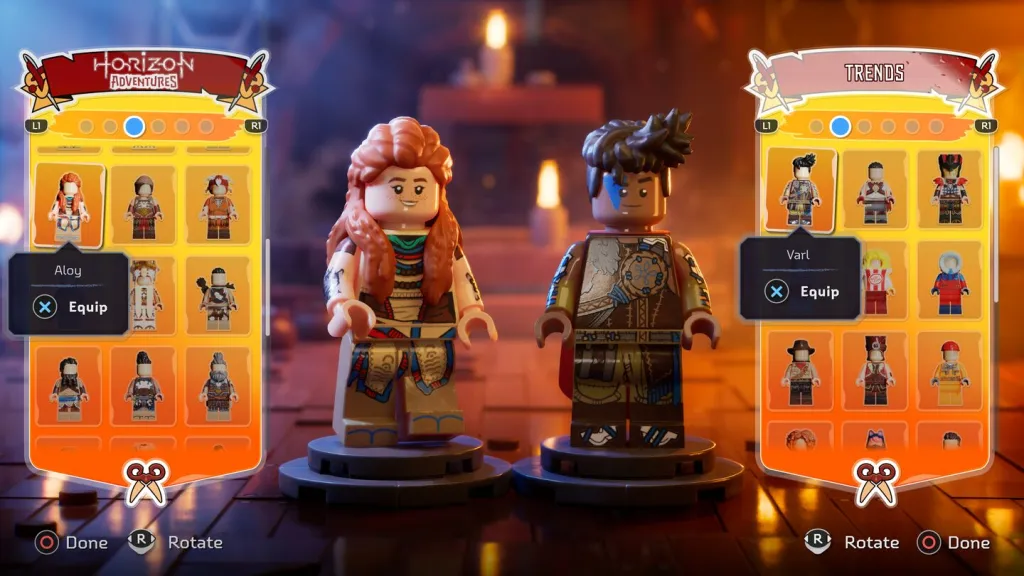 LEGO Horizon Adventures — PS5