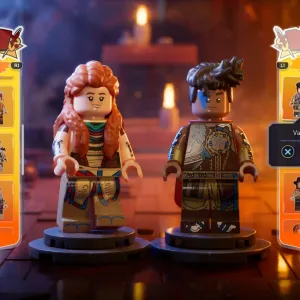 LEGO Horizon Adventures — PS5