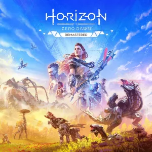 Horizon Zero Dawn Remastered — PS5