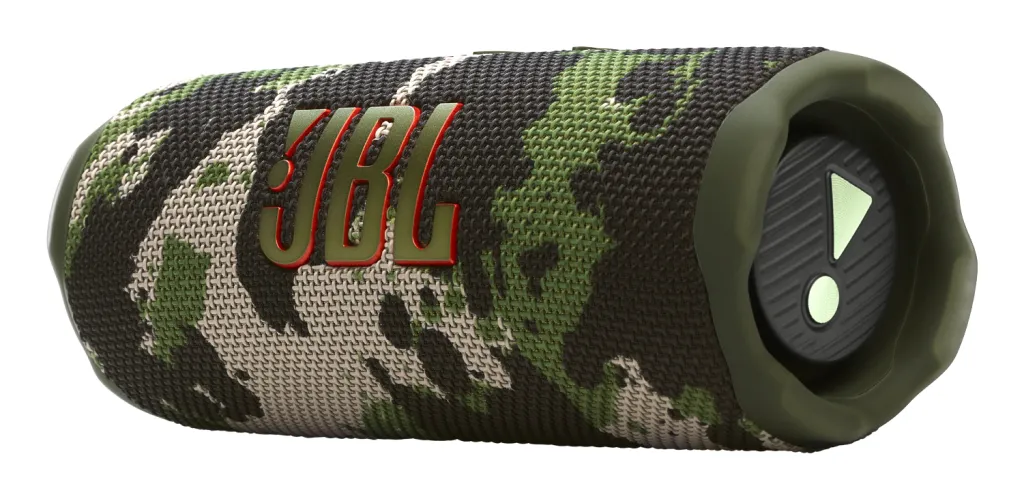 JBL FLIP 7 — bežični zvučnik, maskirna