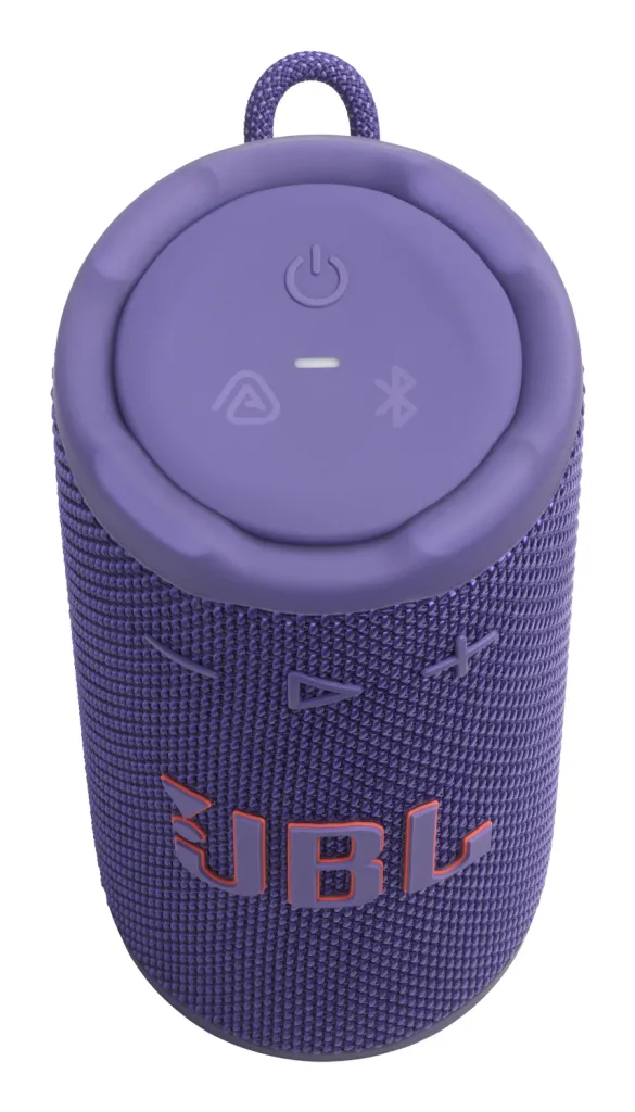 JBL GRIP — bežični zvučnik, ljubičasta