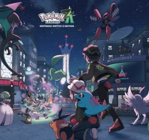 Pokémon Legends: Z-A — Switch 2