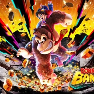 Donkey Kong Bananza — Switch 2