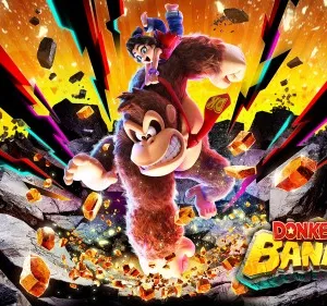 Donkey Kong Bananza — Switch 2