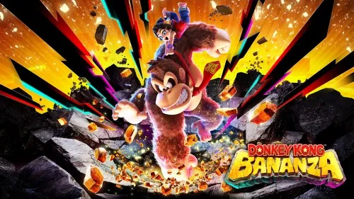 Donkey Kong Bananza — Switch 2