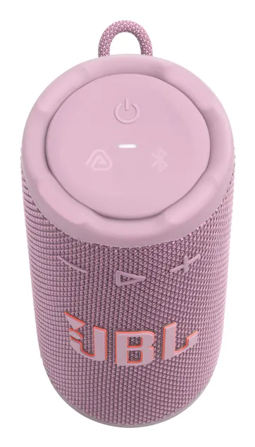 JBL GRIP — bežični zvučnik, roza