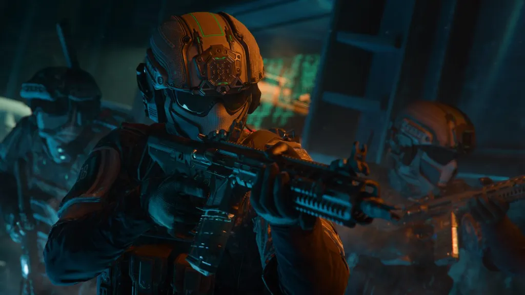 Call of Duty: Black Ops 7 — PS4