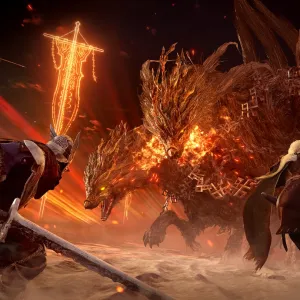 ELDEN RING NIGHTREIGN — PS5
