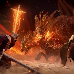 ELDEN RING NIGHTREIGN — PS4