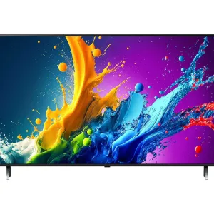 LG QNED 55" 4K UHD webOS 24 — 55QNED80T3A