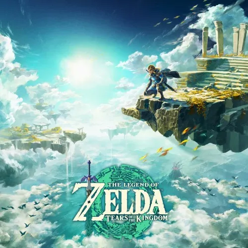 The Legend of Zelda: Tears of the Kingdom — Switch