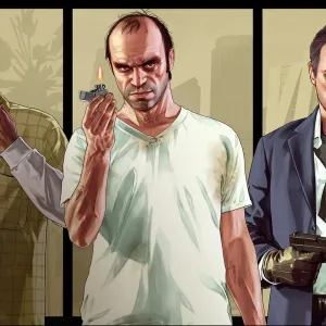 Grand Theft Auto V: Premium Online Edition — PS4