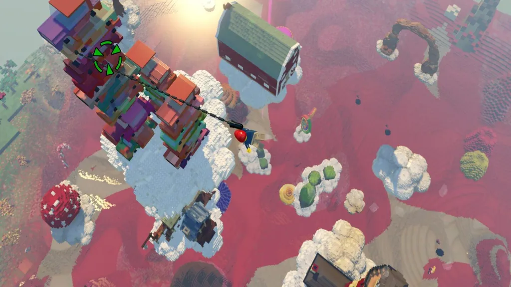 LEGO Worlds — PS4
